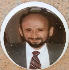 Stone with Photos at Greenwood Cemetery