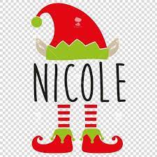 Download Pin By Alissa Macias On Holiday S Seasons Personalized Elf Personalized Christmas Shirts Kids Christmas Svg
