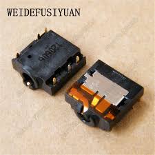 3 5mm Headphone Jack Audio Connector Port For Lenovo B480 V480 V480c V580 V580c Usb Flash Drive Connectors Electronic Products