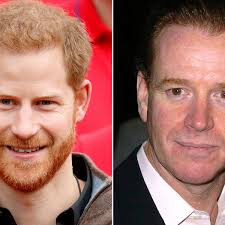 Prince charles not harry's real father; Cruel Trolls Claim Prince Harry Was Never A Royal As His Dad Is James Hewitt Daily Star