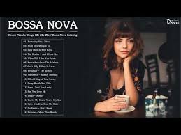 Bossa nova is the name given for mpb (brazilian popular music) from the end of the 1950s, that derived from samba with influences from jazz.it became one of the most influential movements in mpb history with joão gilberto, tom jobim (antonio carlos jobim) and vinicius de moraes among the most important artists in this epoch. Pin On Music