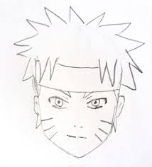 It tells the story of naru. How To Draw Naruto Face Video Step By Step Tutorial