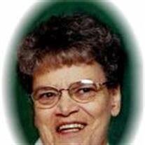 Maudie Louise Matthews Obituary