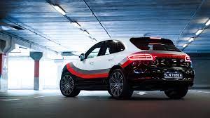 Porsche macan turbo i рестайлинг. 2017 Porsche Macan Turbo Performance Package 2 Wallpaper Hd Car Wallpapers Id 8262