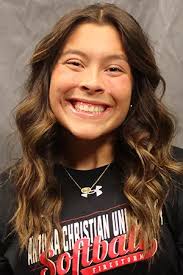 2025 Softball Roster