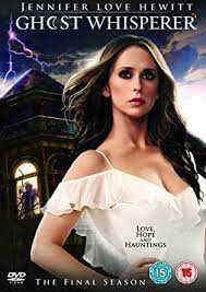 Ghost whisperer season 5 characters:: Ghost Whisperer Season 5 Dvd Amazon De Jennifer Love Hewitt David Conrad Camryn Manheim Christoph Sanders Jamie Kennedy Jay Mohr Patrick Weil Aisha Tyler Connor Gibbs Kenneth Mitchell Dvd Blu Ray