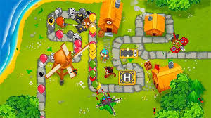 Download bloons td 6 apk 18.1 (original) for android. Bloons Td 6 Mod Apk V13 1 Dinero Inlimitado