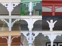 Look through porch brackets pictures in different colors and styles and when you find some porch. Variety In Front Porch Brackets Is The Spice Of Life Victorian Porch Porch Pillars Porch Brackets
