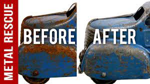 Pin On How To Remove Rust