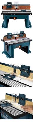 Router Tables 75680 Bosch Ra1181 Benchtop Router Table Buy It Now Only 218 76 On Ebay