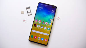 This is our new notification center. How To Sim Unlock The Samsung Galaxy S10 Phandroid