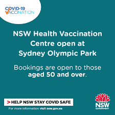 Most people think of these as childhood vaccines that you get before starting school, but cdc also recommends routine vaccines f. Nsw Health Aged 50 Or Over If You Don T Have A Gp Or Your Gp Isn T Offering The Vaccine You Can Now Book In Your Astrazeneca Jab At The Sydney Olympic