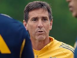 Semillero Azul y Oro: Juan Martini