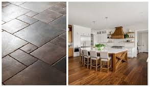 Choosing tile vs hardwood is a decision every homeowner must make when considering their next remodel. Tile Vs Hardwood Which Is The Best Option For Your Kitchen