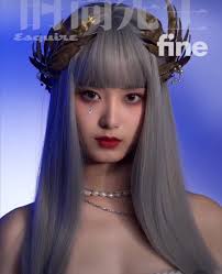 Xu Yiyang is a goddess! 🤩