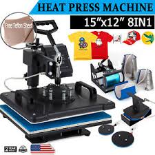 January 16, 2017 · tshirt printing press we are sure that your custom shirts will make your event a memorable one! T Shirt Printing Presses Products For Sale Ebay