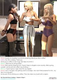My Classmate Emma Lindberg - Chapter 4 porn comic - the best cartoon porn  comics, Rule 34 | MULT34