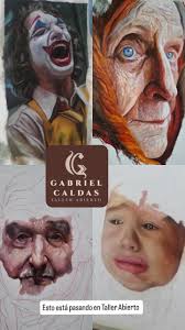 Gabriel Caldas Artista