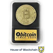 The practical uses for all types of cryptocurrency are growing at an explosive rate, so check out some of them now to help determine what fits your personality the best. Bitcoin Coin In Collector S Edition Case Limited Edition Physical Gold Coin With Crypto Coin Display Case Cryptocurrency Coin With Realistic Details Desk Home Office Idea For Hodl Fans Toys