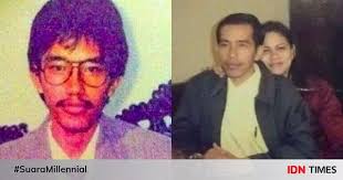 Seperti vocalis the doors jim morrison yang mati muda karena overdosis, tampaknya banyak diantara pembantu jokowi yang juga sedang. Ulang Tahun Ke 58 10 Potret Masa Muda Jokowi Yang Hobi Naik Gunung