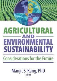 We did not find results for: Agricultural And Environmental Sustainability Considerations For The