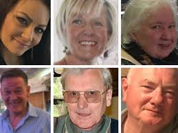 Death notices and funeral announcements in The Newcastle Chronicle this  week