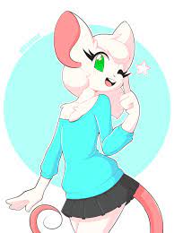 Pin On Furry Drawings