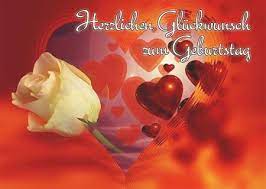 Geburtstagswunsche Fur Facebook Novelty Lamp Paper Lamp Love Flowers