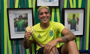Estou muito feliz de fazer parte das olimpíadas junto com as meninas. J1bsqduvvzfcfm