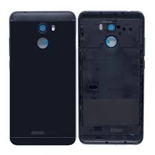 Back Panel Cover for Gionee X1s - Black ...
