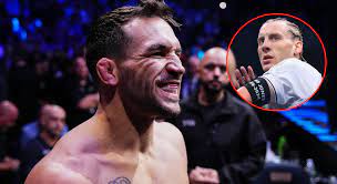 Michael Chandler says he's 'calculating the next moves' in cryptic post  amid Paddy Pimblett fight rumors