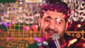 کربلایی حسن عطایی شور فوق العاده زیبا فاطمیه ۹۸ Hassan Ataei