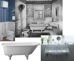 edwardian bathroom design authentic