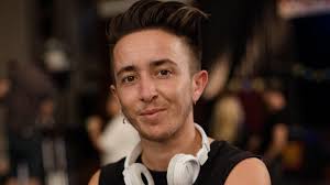 Gabe Gabriel- Writer and Director of No Hiding Here — SCAFFOLD