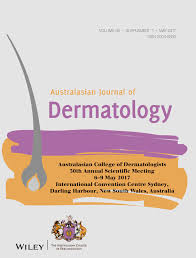 Posters 2017 Australasian Journal Of Dermatology Wiley
