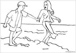 For more info on wonder woman go here. Happiness Is When Man And Woman Are Walking Coloring Pages Nature Seasons Coloring Pages Coloring Pages For Kids And Adults