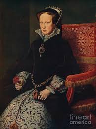 Nuestra expansión está llegando a los lugares mas recónditos del planeta, somos una gran potencia mundial. La Reina Maria De Inglaterra Mary By Print Collector