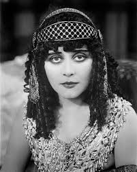Theda Bara in “Cleopatra” (1917)