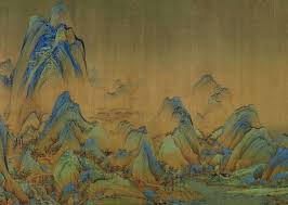 青绿浓丽的《千里江山图》，并非宋代文人审美的高格- 文化资讯 ...