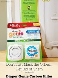 Looking for the best diaper pails on the market? Get Rid Of Odors With The Diaper Genie Carbon Filter