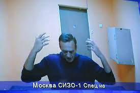 Как навальный попал в тюрьму? Navalnyj Ya Ne V Tyurme A V Kosmicheskom Puteshestvii