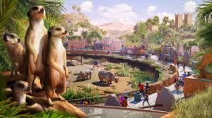 Craft detailed habitats to bring your animals' natural environments home, research and manage each species to. Save 55 On Planet Zoo On Steam