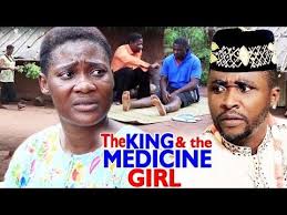 The King The Medicine Girl Season 1 2 Mercy Johnson 2019 Latest Nigerian Nollywood Movie Youtube In 2020 Girls Season Nigerian Movies African Movies