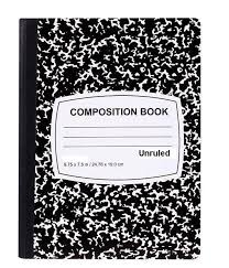 My tutorial is based off of this one by jennifer paganelli with a few modifications. Composition Book Unruled 100 Sheets 9 3 4 X 7 1 2 Black Marble Cover