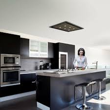 Microwave with extractor fan uk. Modern Living Luxair Anzi Ceiling Hood Blog