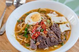 Resepi Mee Jawa Sedap