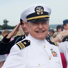 Retired Lt. Cmdr. Lou Conter, 98, a Pearl Harbor survivor who was aboard  USS Arizona (BB 39)