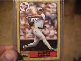 When we think of the 1980s today, baseball cards aren't what comes to mind but they probably deserve to be up there with video games, rubik's cubes, g.i. Topps 1980 S Rookie Baseball Cards Worth Obtaining Youtube