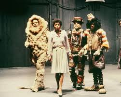 Blige, uzo aduba, queen latifah and others. The Wiz Wasn T So Wonderful For Black Cinema The Star