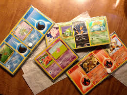 This involves a team of game designers, over 70 artists, and 19 playtesters working full time to create and execute new card series. So Much Fun Making Pokemon Card Wallets You Can Buy My Extras On My Etsy Www Etsy Com Shop Blackfishcrafts Pokemon Cards Card Wallet Pokemon